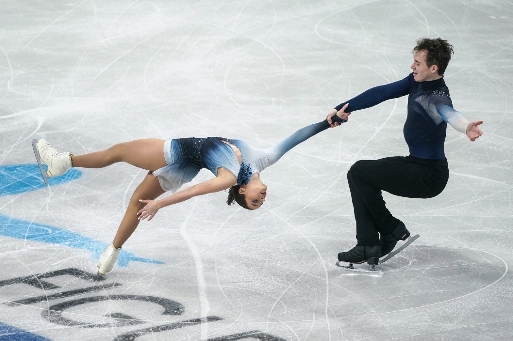 Pavlova Maria és Sviatchenko Alexei dobogóra is esélyesek lehetnek. 