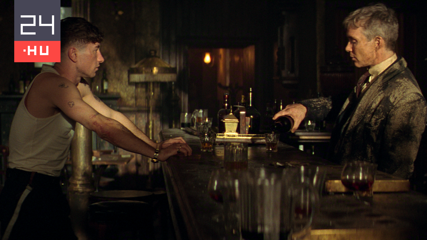 Befutott a Peaky Blinders-film előzetese