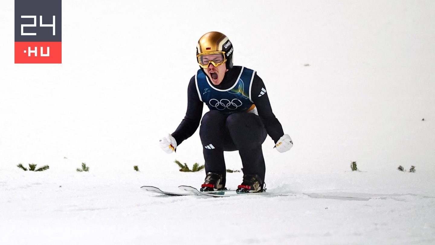 Téli olimpia: német győzelem a nap egyik legjobban várt versenyében