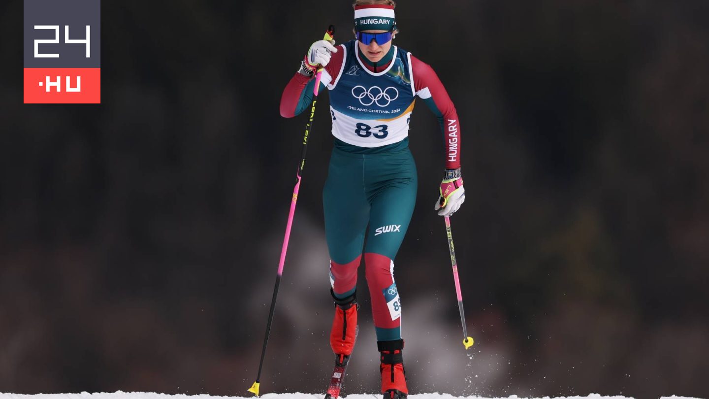 „Leégettem a tüdőmet, érzem a vér ízét a számban” – Pónya Sára extázisban lett 79. az olimpián