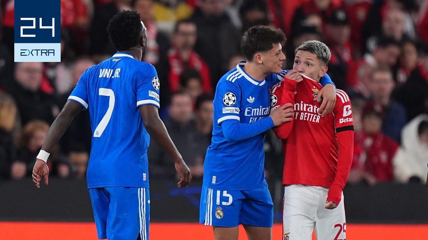 Provokáció? Rasszizmus? A Benfica–Real meccs botránya a futballt irányítók tehetetlenségére is rámutat