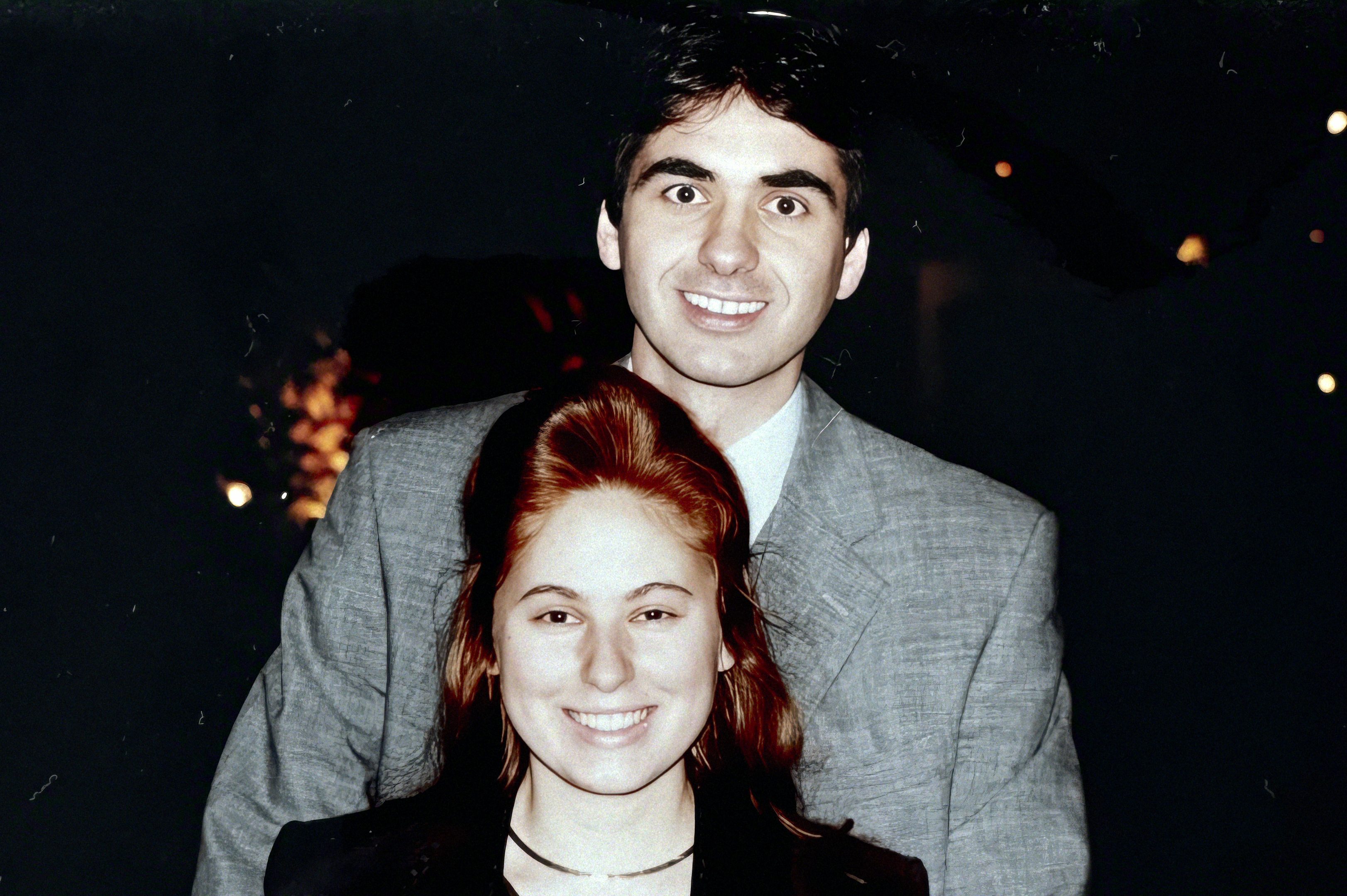 Jött egy csapat tinilány, és megmutatták, hogy nem túl hülyék a nők a sakkhoz 4 Polgár Judit és férje, Font Gusztáv