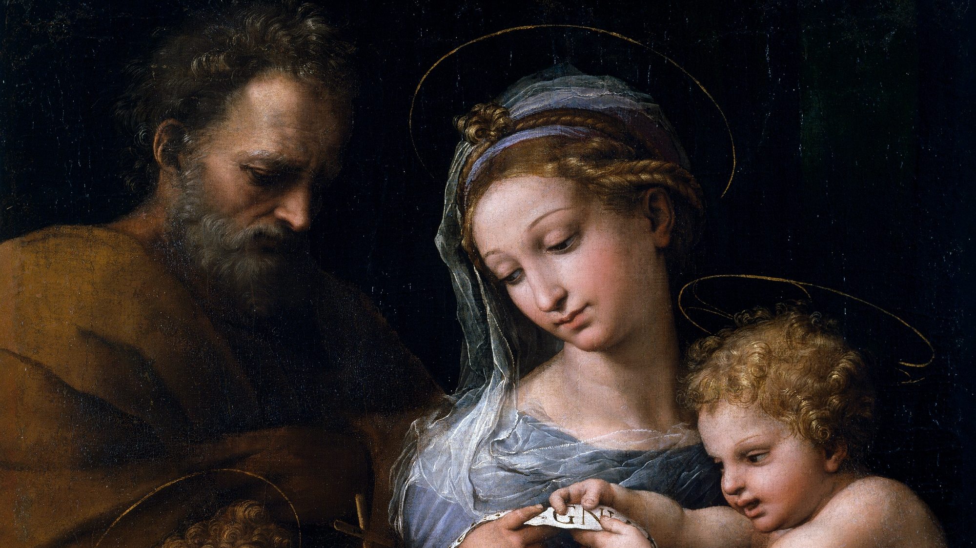 Raffaello rózsás Madonnája.