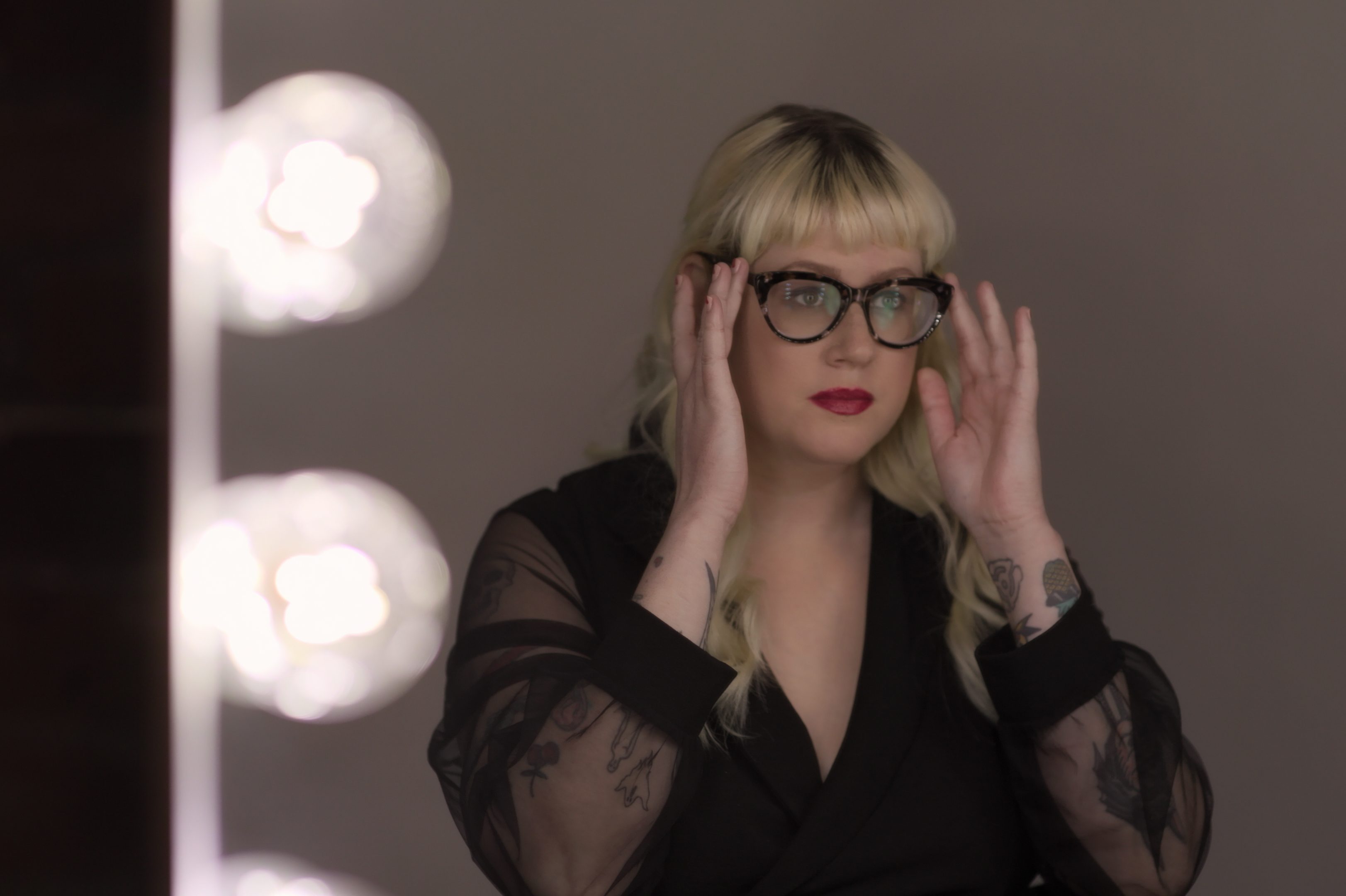 Hét döbbenetes leleplezés A Topmodell leszek! vitatott hagyatéka című dokumentumsorozatból 3 Shandi Sullivan A Topmodell leszek! vitatott hagyatéka című dokumentumsorozatban.