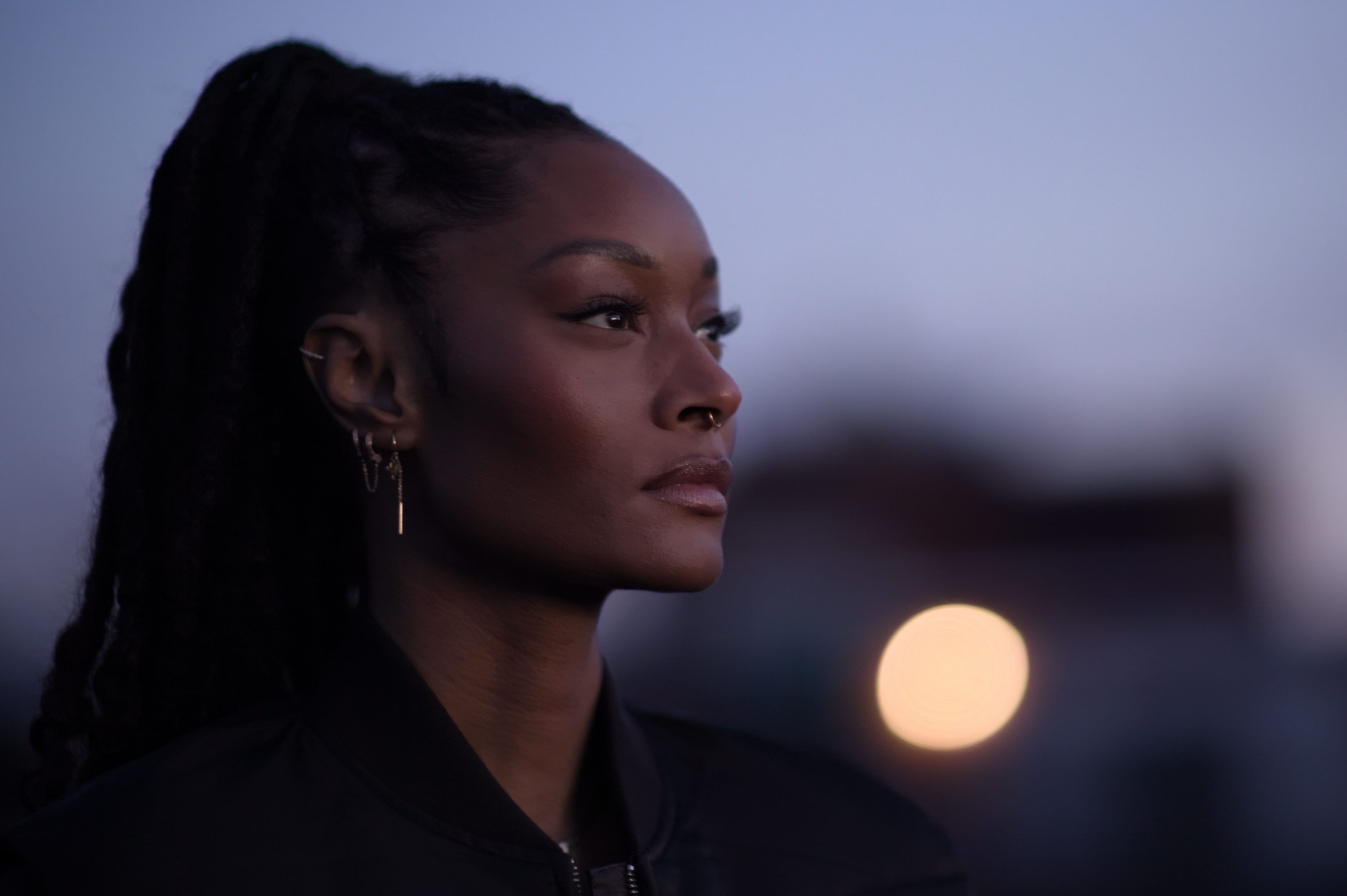 Hét döbbenetes leleplezés A Topmodell leszek! vitatott hagyatéka című dokumentumsorozatból 4 Dani Evans A Topmodell leszek! vitatott hagyatéka című dokumentumsorozatban.