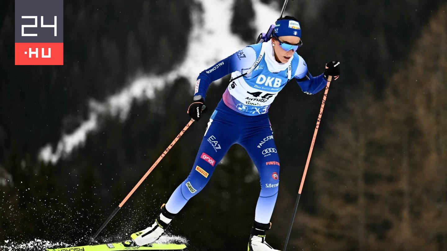 A közös nutellás kanál miatt édesanyja nyála okozott gondot – felmentették a doppingolással vádolt biatlonost