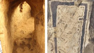 rejtélyes középkori alagút erdstall.