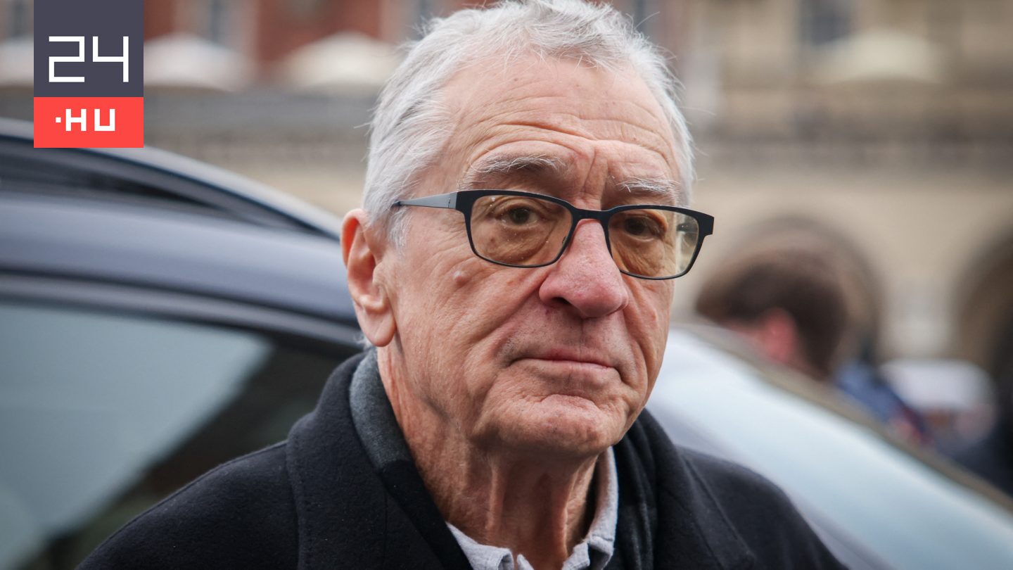 Robert De Niro: Trump elpusztítja az országot, meg kell mentenünk