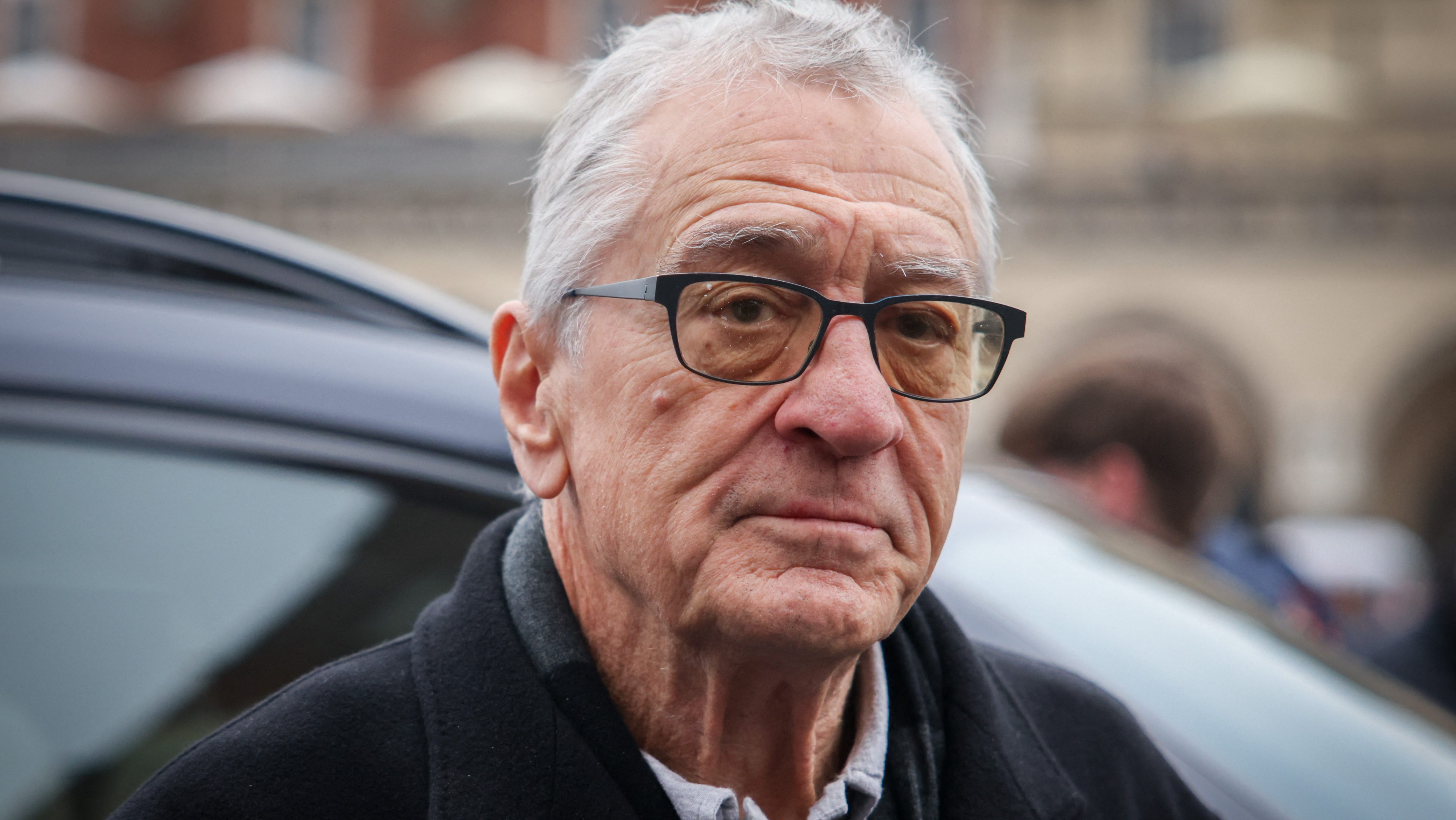 Robert De Niro beszólt Trumpnak.