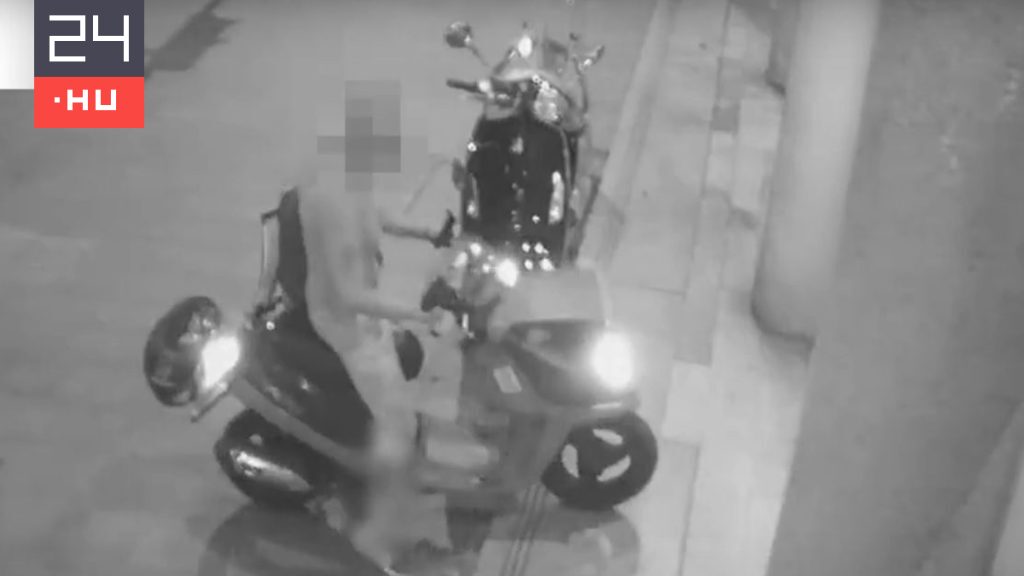 Robogóval akart berontani az ügyészségre, majd másfél órán át fenyegette élő adásban az ügyészeket