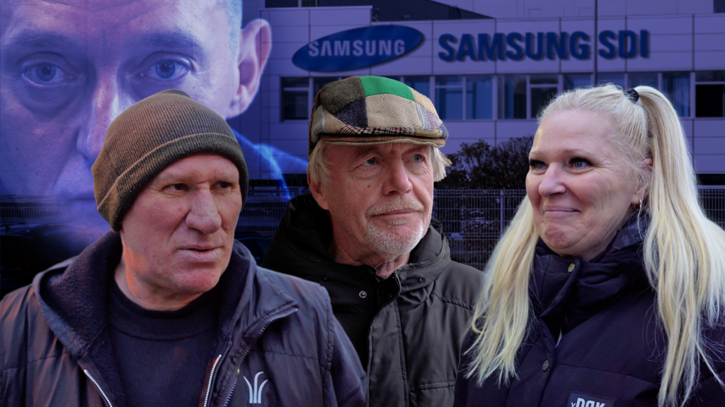 „A Samsung itt volt, itt is lesz, senki nem fog vele bírni” – gödiek az akkugyár legújabb balhéjáról