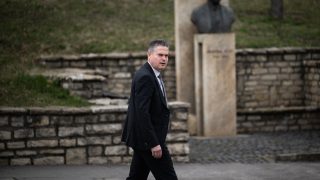 Sára Botond Budapest főispánja