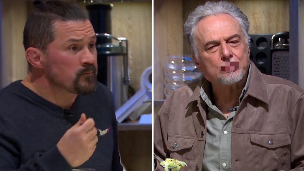 Sztárvendégek véleményezik a fogásokat a Séfek Séfe szerdai részében