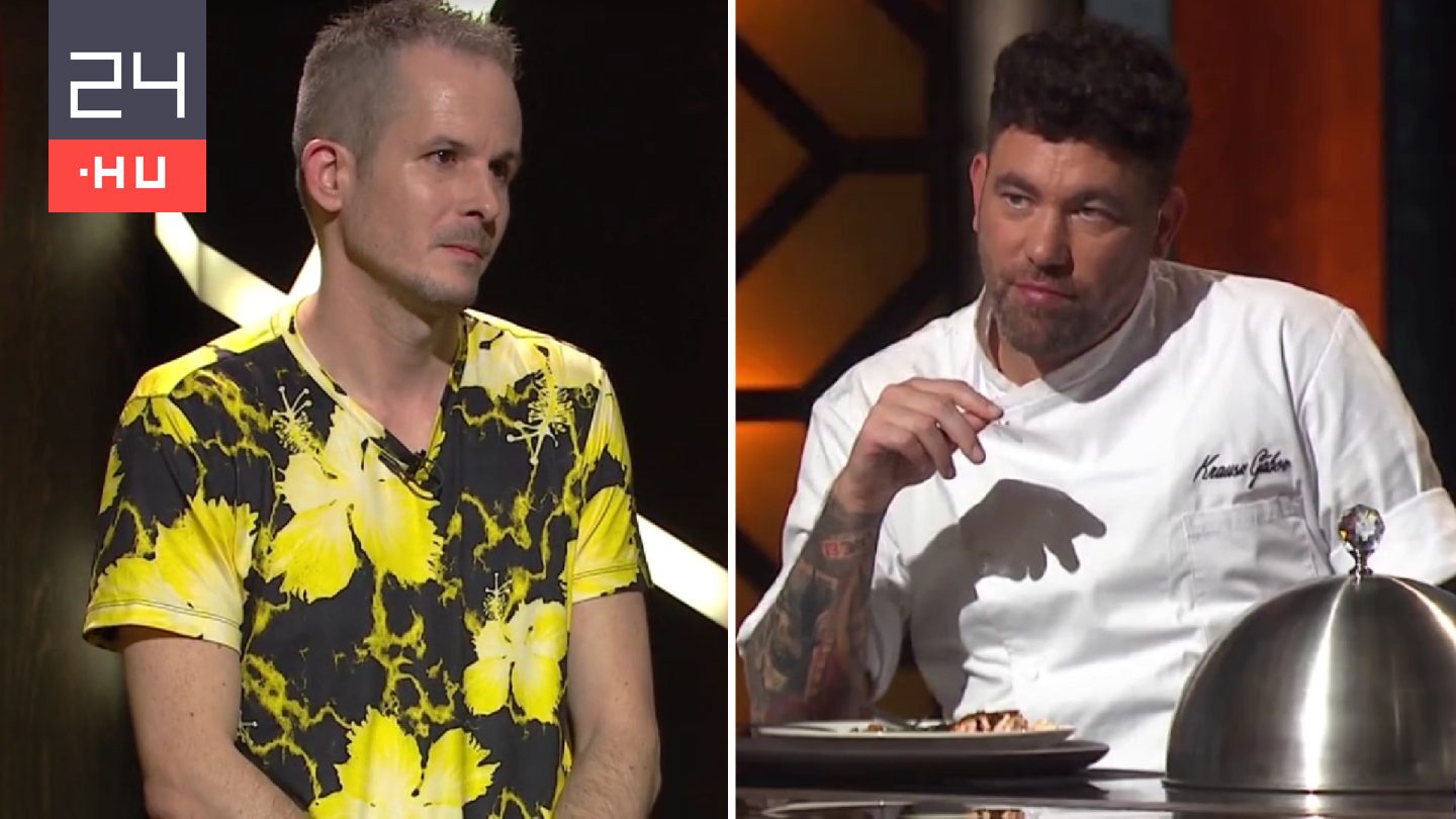 Séfek Séfe: Krausz Gábor elismerően nyilatkozott a versenyzőről, aki műtőssegédi fizetéséből hétszer vett lazacot
