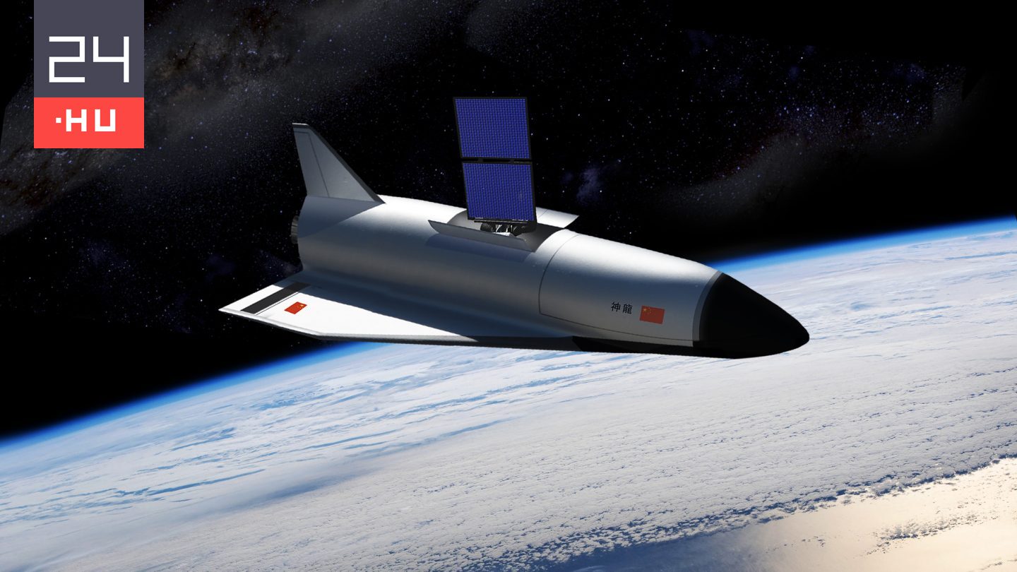 Ismét felszállt a titokzatos kínai űrrepülő