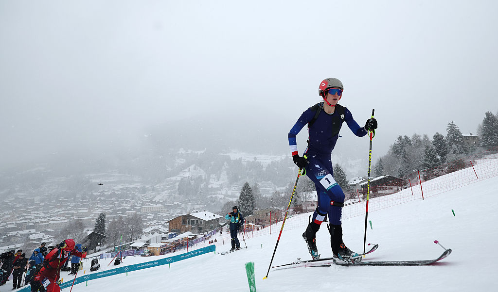 Bemutatkozott a téli olimpiák új versenyszáma, a síalpinizmus.