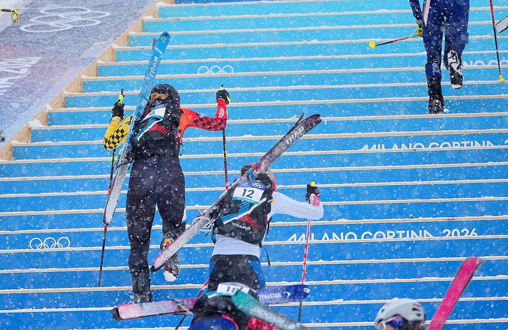 Bemutatkozott a téli olimpiák új versenyszáma, a síalpinizmus.