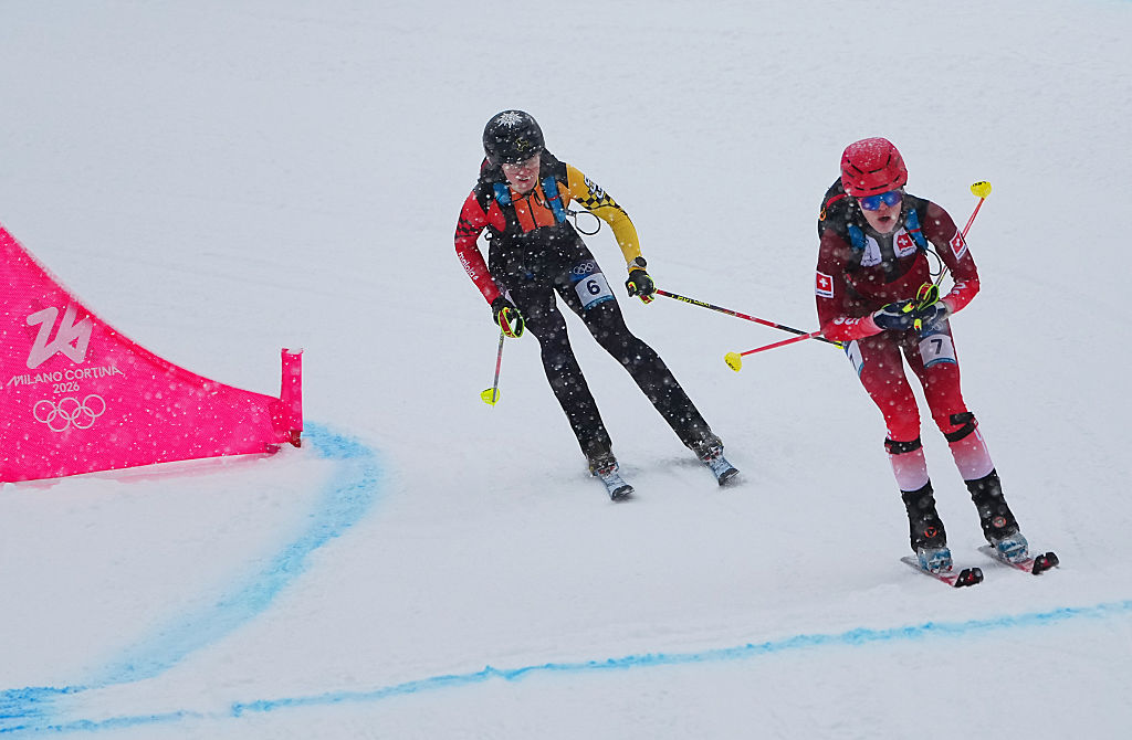 Bemutatkozott a téli olimpiák új versenyszáma, a síalpinizmus.