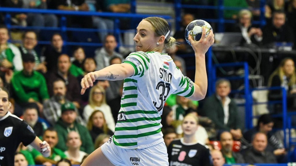 Hiába a bravúrgyőzelem, még nem BL-negyeddöntős a Fradi női kézilabdacsapata