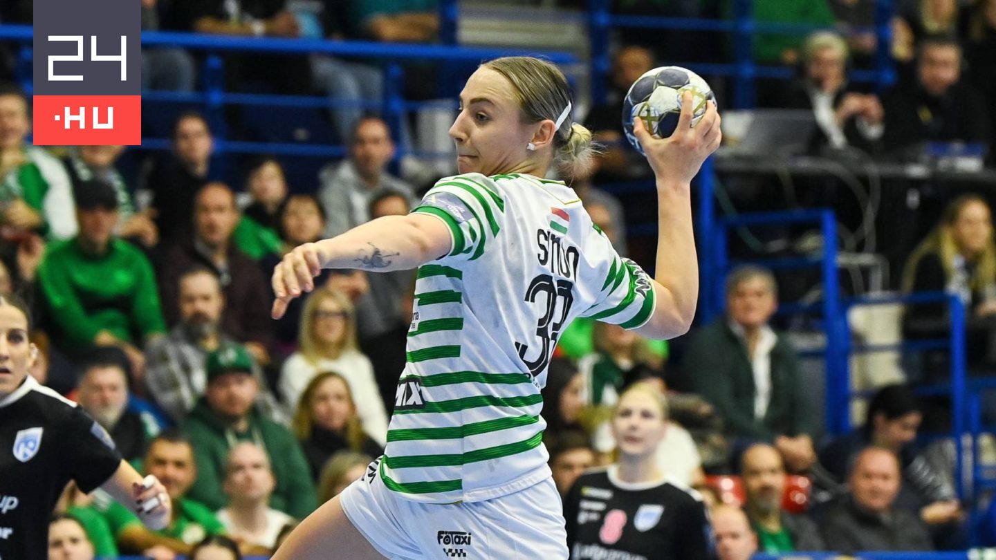 Hiába a bravúrgyőzelem, még nem BL-negyeddöntős a Fradi női kézilabdacsapata