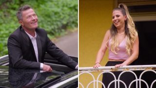 Stohl András és Mónika A Nagy Ő (2026) című műsorban.