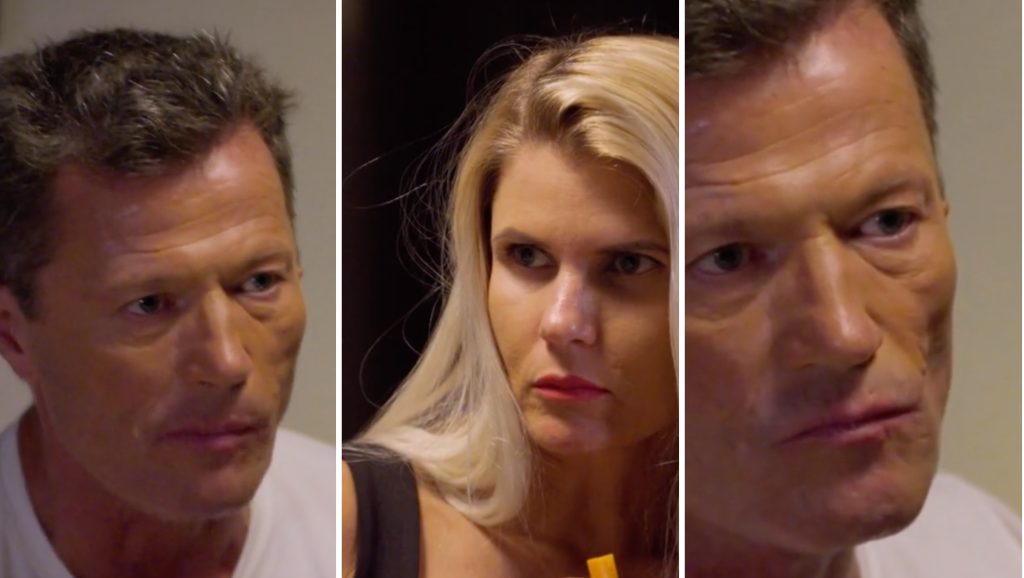 A Nagy Ő: „Tapintatlan, bunkó” – Gina megorrolt Stohlra, szerinte soha nem lesz köztük semmi