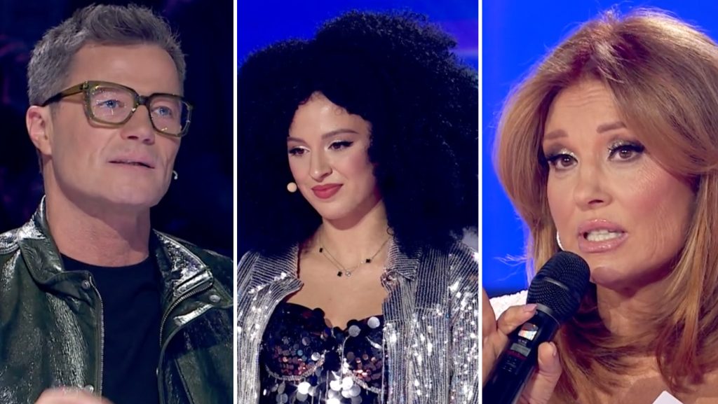 „A színpadra teremtődtél, de maradj az egyetemen” – agyondicsérte A Nagy Duett zsűrije Gesztesi Pankát