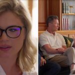 Stohl Rebeka apjával, Stohl Andrással A Nagy Ő című műsorban.