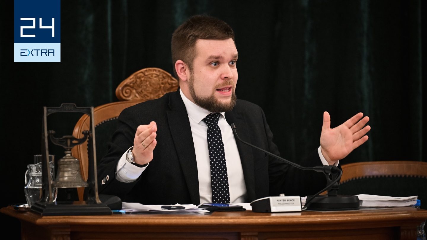 „Hol van a pénz?” – éjszakába nyúló szópárbajt vívott a győri polgármester az önkormányzati cég vezetőjével