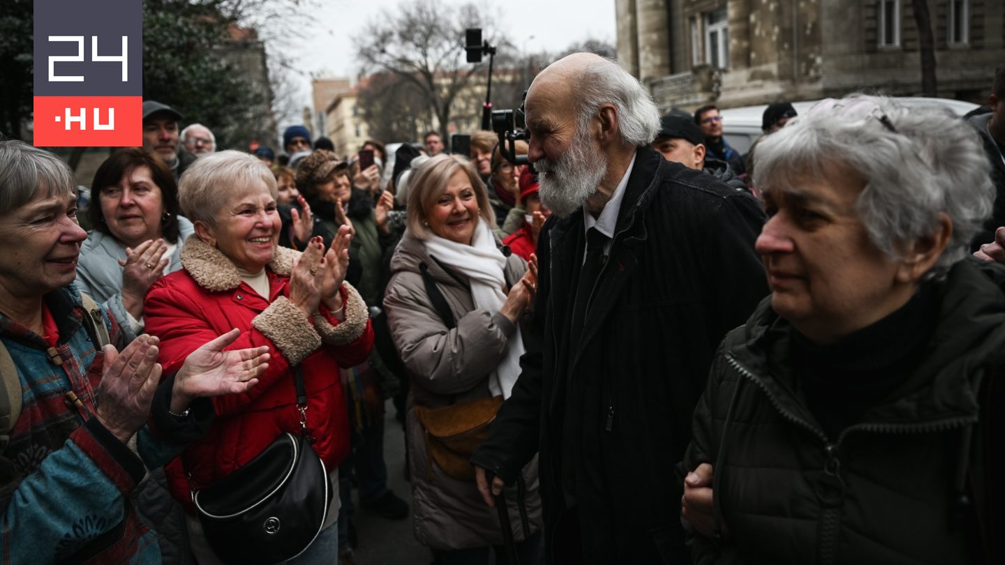 Elkezdődött Iványi Gáborék büntetőperének tárgyalása
