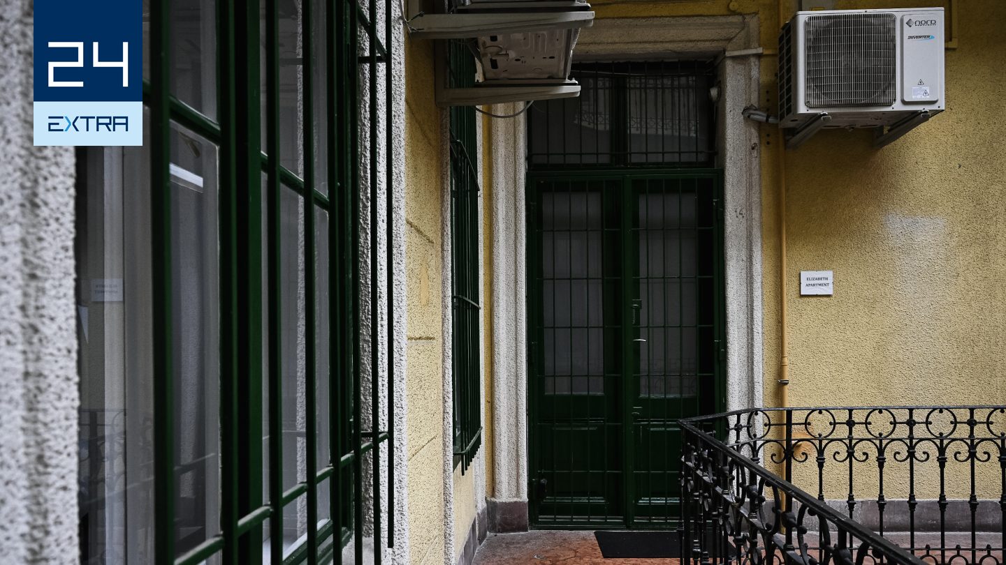 Kell-e tartanunk attól, hogy titkokban felvételeket készítenek rólunk egy szálláson?