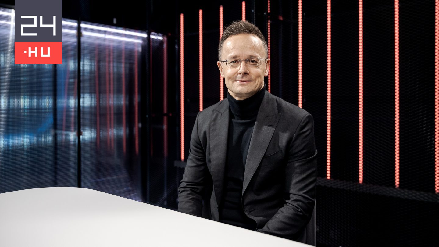 Szijjártó: Már úton van a tengeren az oroszoktól vásárolt kőolaj