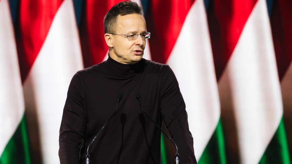 Szijjártó bejelentette: érkezhet az első magyar AAA-kategóriás játék