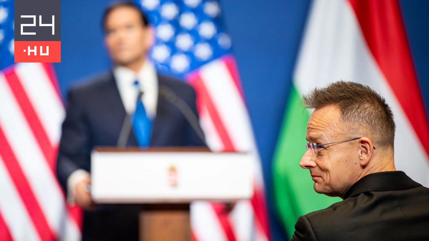 Az orosz gázellátás kiküszöbölését is vállalta Szijjártó Péter Washingtonban