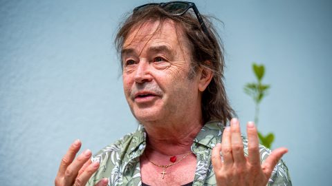 Szikora Róbert Fenyő Miklóshoz fűződő barátságáról mesélt.