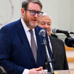 Szöllősi György, a Nemzeti Sport főszerkesztője.