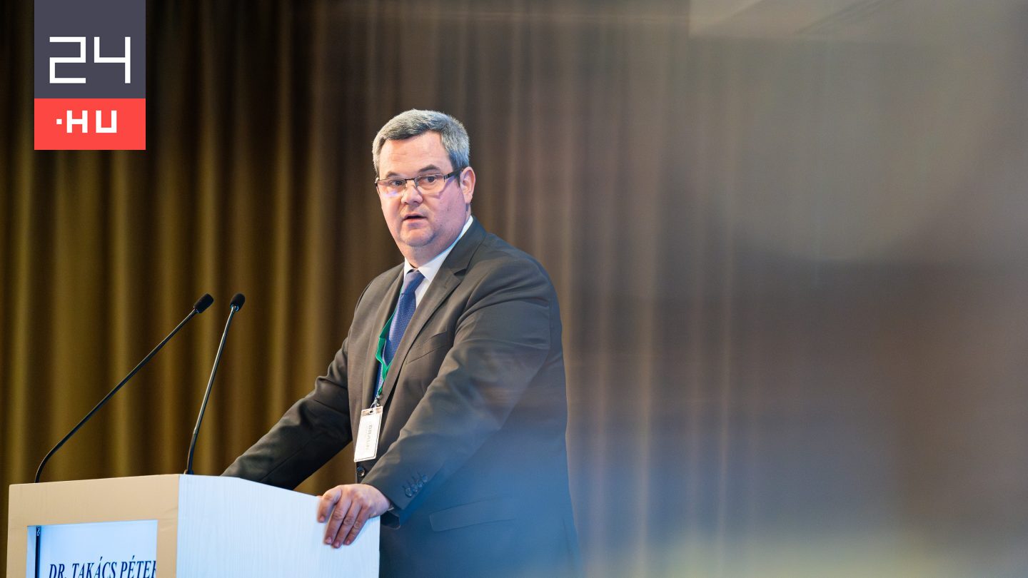 Takács Péter megtartotta az utolsó államtitkári beszédét: „Jó munkát végeztünk”