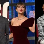 Cillian Murphy, Taylor Swift és Domhnall Gleeson