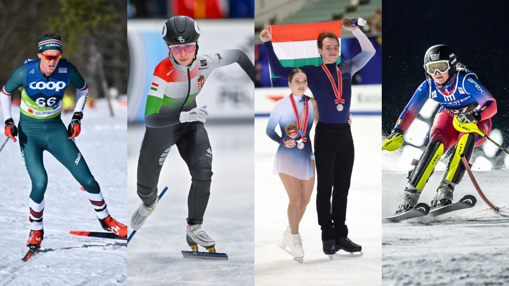 Mikor láthatjuk a magyar sportolókat a téli olimpián? – itt a mieink programja