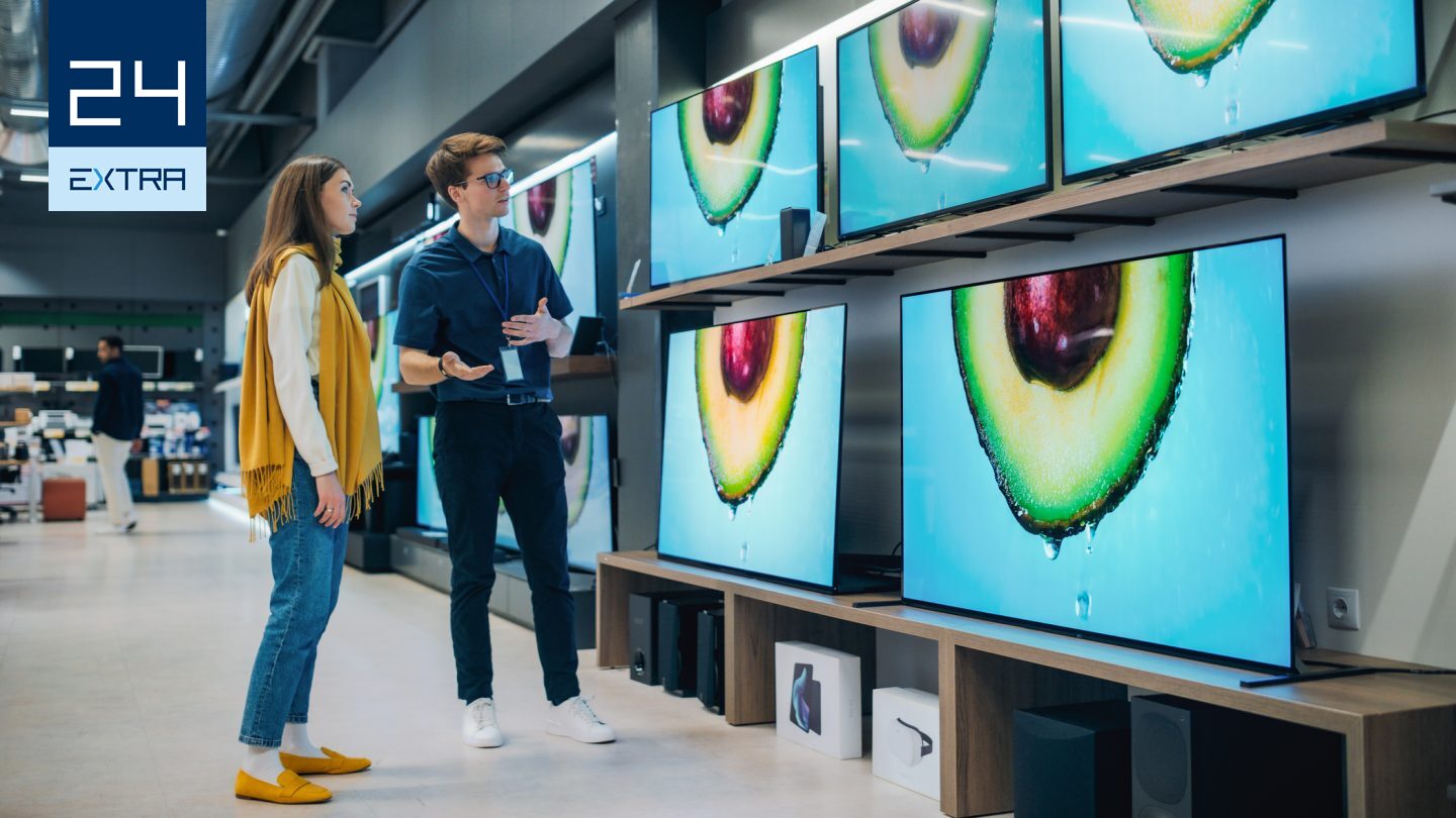 Tévévásárlást tervez? Mutatjuk, mikre érdemes figyelni az ideális modell kiválasztásához