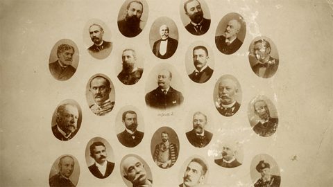 A Horthy-rendszer demokratikus ellenzékének koalíciója.