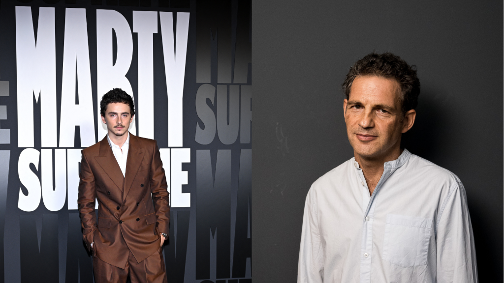 „Egy nagyon nyitott, nagyon laza srác” – Röhrig Géza a Timothée Chalamet-val közös forgatásról