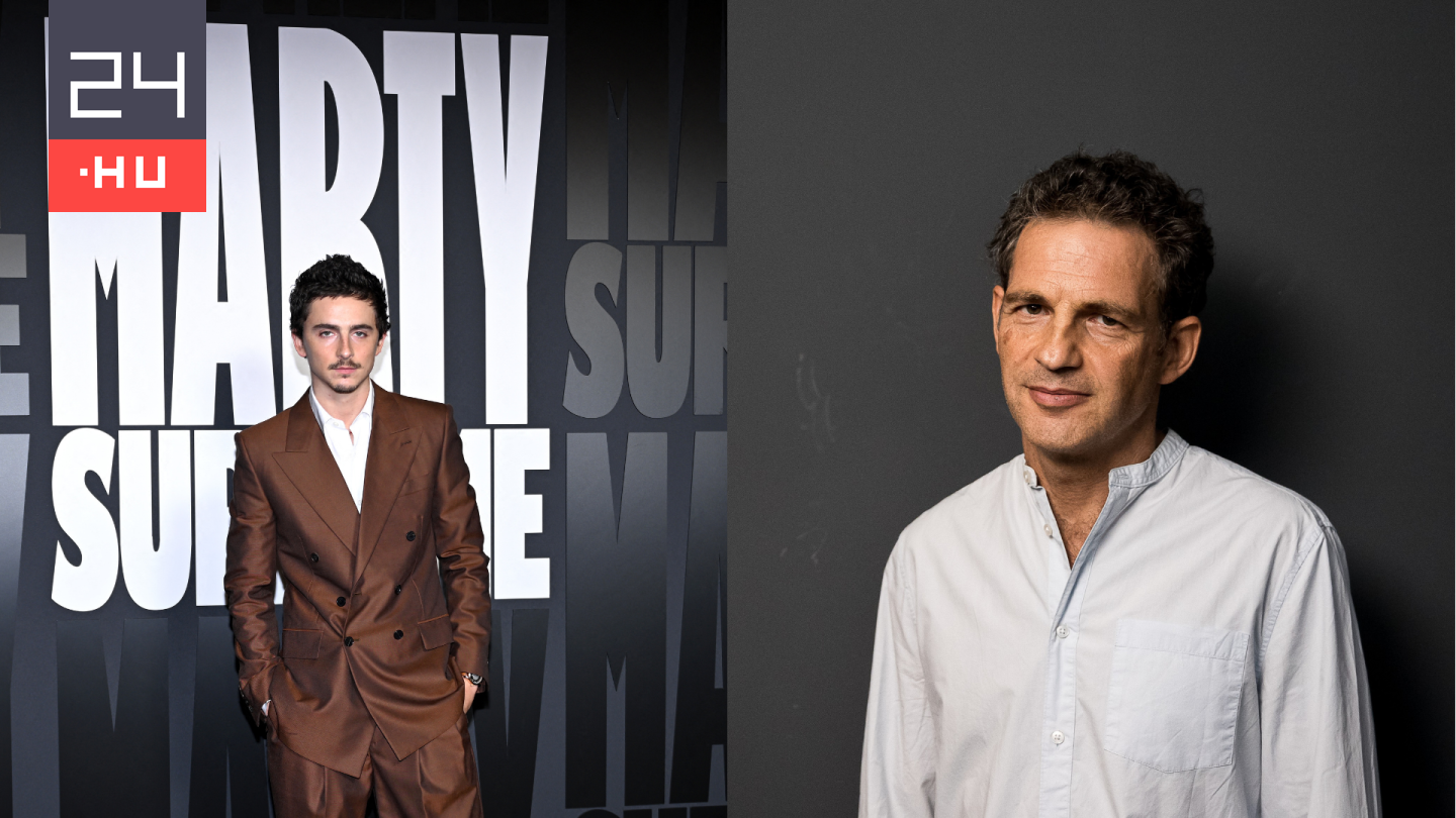 „Egy nagyon nyitott, nagyon laza srác” – Röhrig Géza a Timothée Chalamet-val közös forgatásról