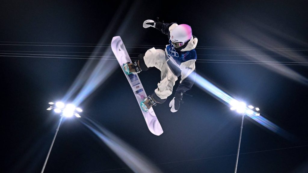 Nyolc éve eszméletlenre törte magát, most megnyerte az olimpiát a japán snowboardos