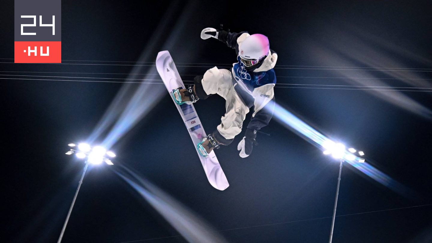 Nyolc éve eszméletlenre törte magát, most megnyerte az olimpiát a japán snowboardos