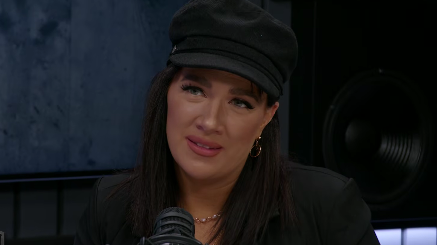 Tóth Gabi a Másik Oldal Kárász Róberttel című műsorban.