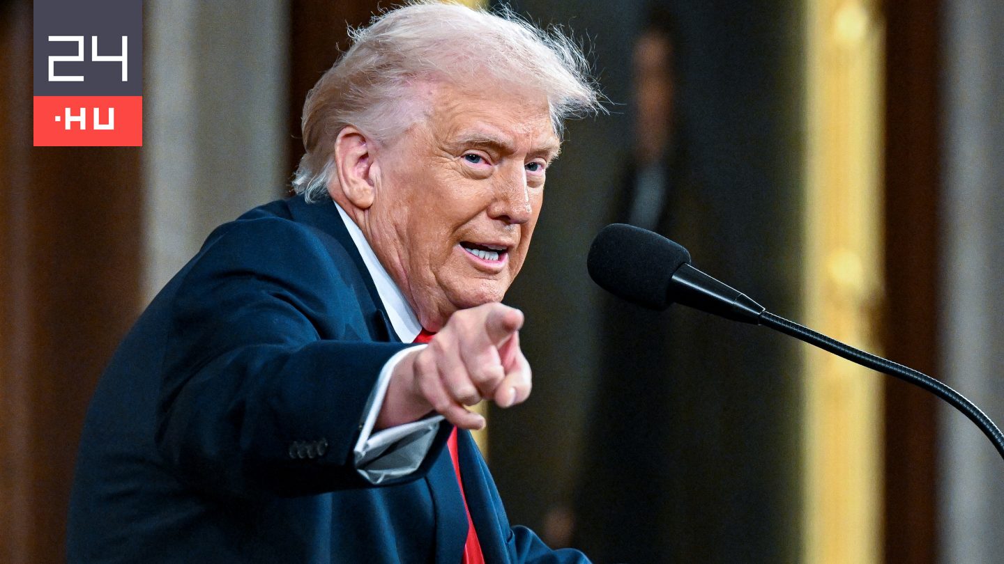 Trump nekirontott az AI-cégnek, amiért az nem hajlandó a Pentagonnak szabad kezet adni