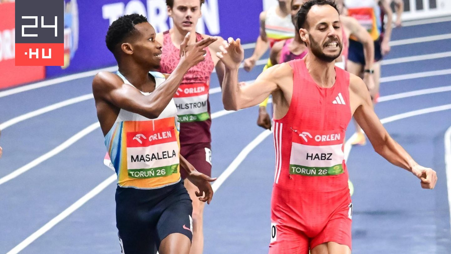 Ujjaival pisztolyt formálva fejbe lőtte riválisát, azonnal diszkvalifikálták az atlétát