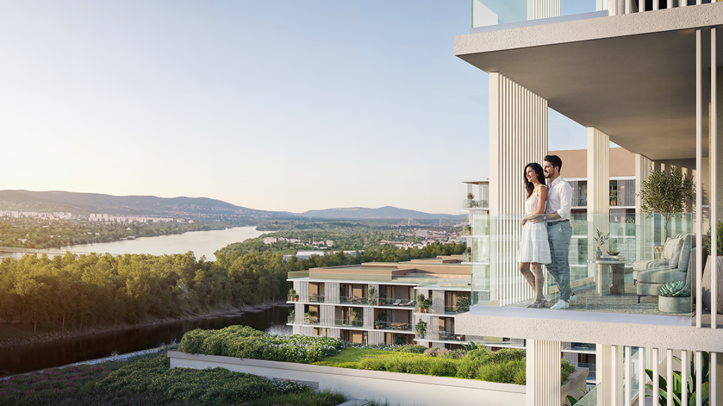 Érkezik a Marina City negyedik üteme