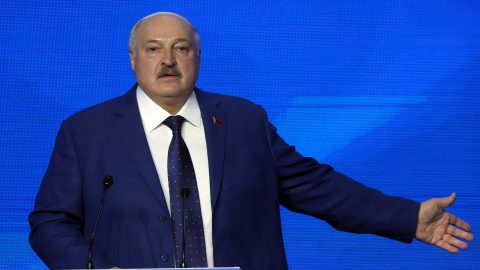 Aljakszandr Lukasenka